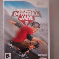 Jeu Wii Tony Hawk's Downhill Jam