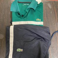 Ensemble Lacoste 