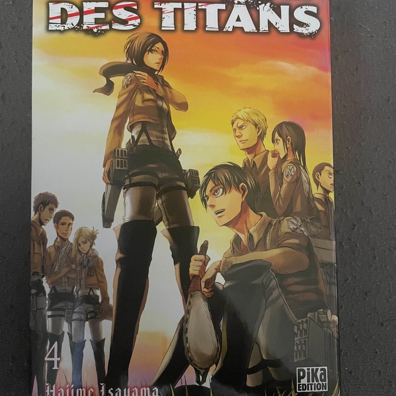 Grande photo présentation produit