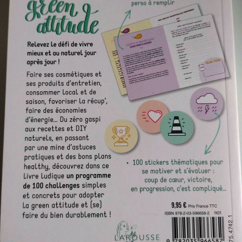 Petite photo dessus présentation