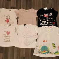 Lot de vêtements