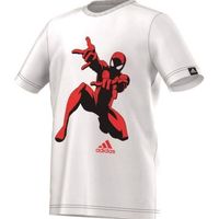 T-shirt Adidas SpiderMan Taille 16 ans Neuf et Aut