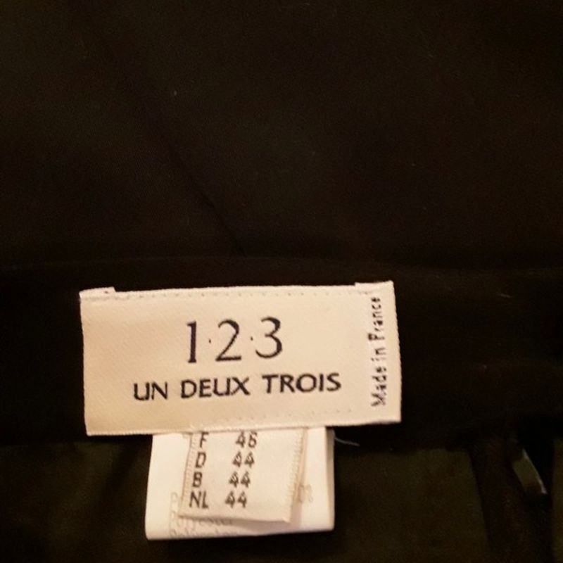 Petite photo dessous présentation