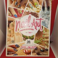 Livre nail art 