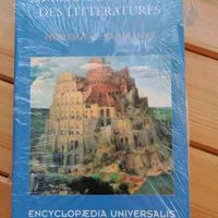 La grande histoire des littératures Héritages 