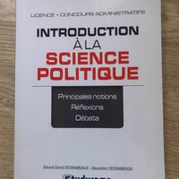 Introduction Ã  la science politique 