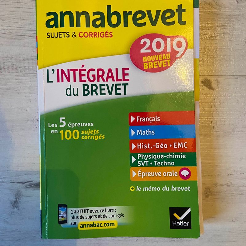Petite photo dessus présentation