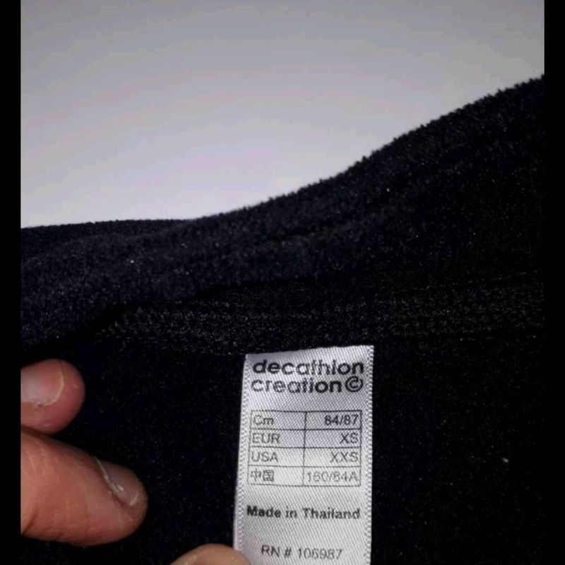 Petite photo dessous présentation