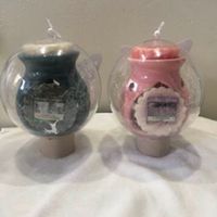 Boule yankee candle 