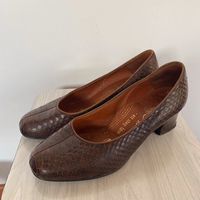 Escarpins vintage 