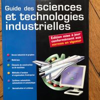 Guide des sciences et technologies industrielles 