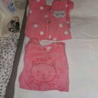 Lot pyjamas 
