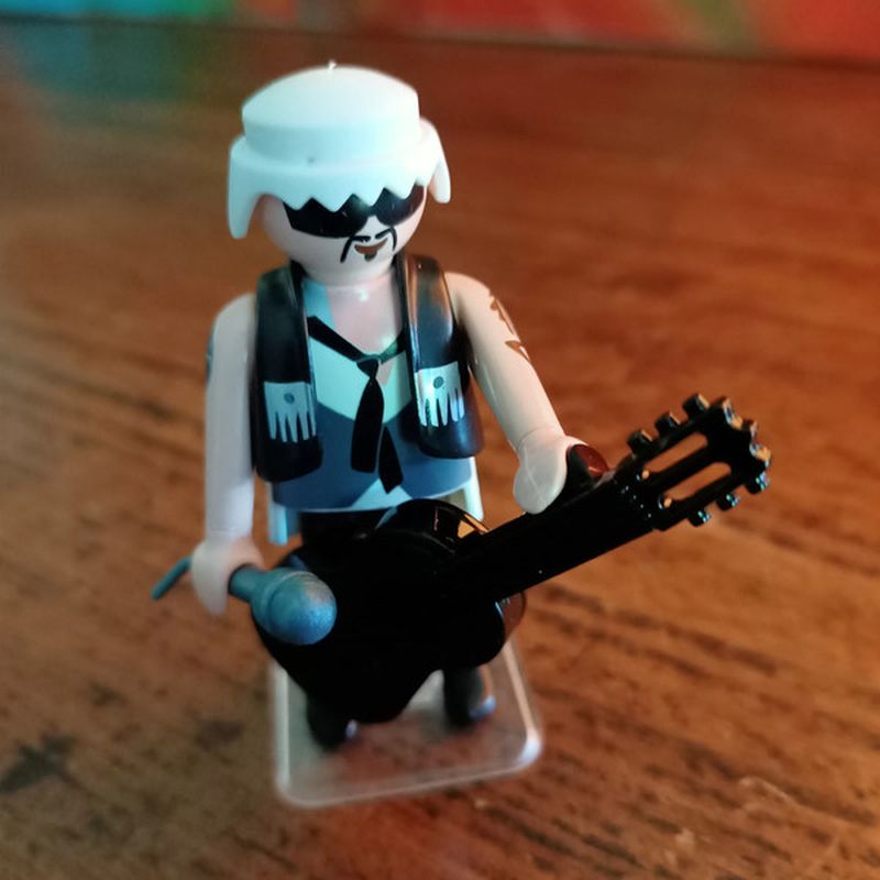 Petite photo dessous présentation