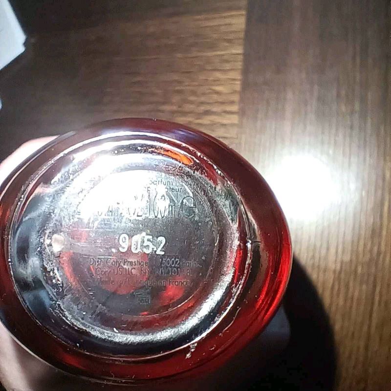 Petite photo dessus présentation