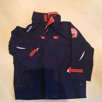 Blouson coupe vent 4 ans tribord 