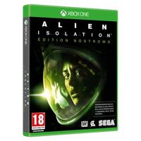 Alien Isolation Edition LimitÃ©e Nostromo Xbox One