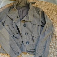 Veste courte esprit vintage 