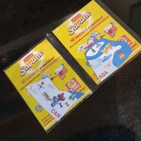2 lots de magnets savane