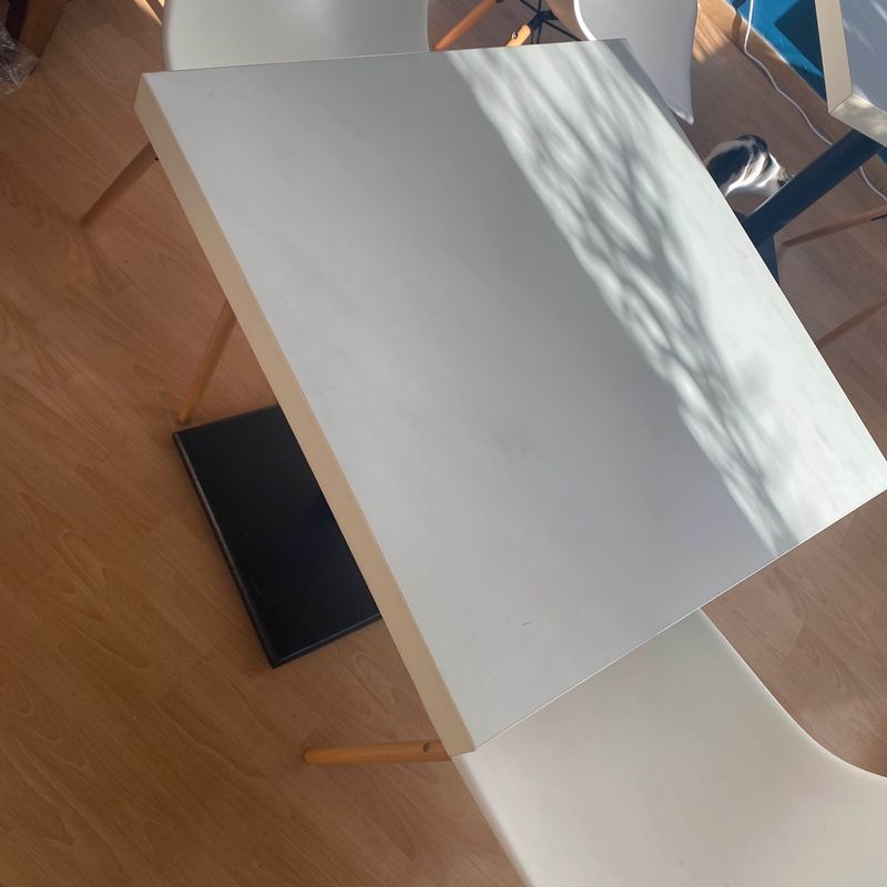 Petite photo dessous présentation