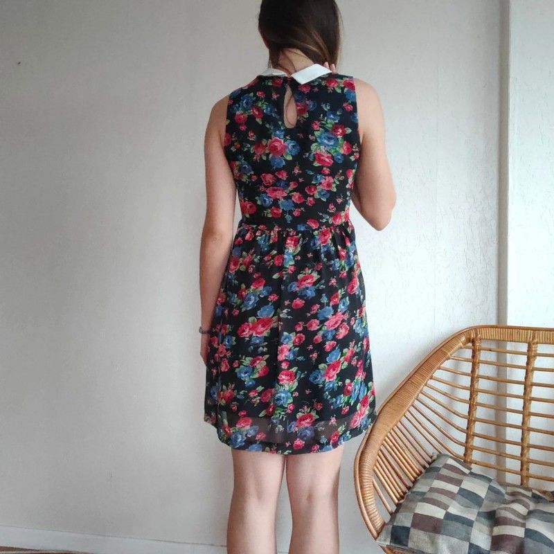 Petite photo dessous présentation