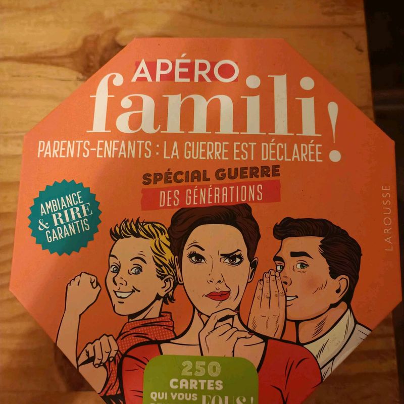 Grande photo présentation produit