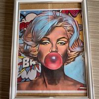 Affiche Marilyn Monroe