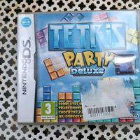 Tetris Party ds