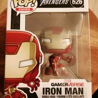 Funko Pop Iron Man 626 Marvel