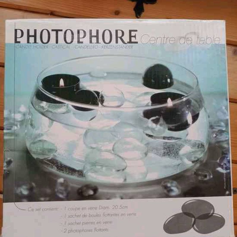 Grande photo présentation produit