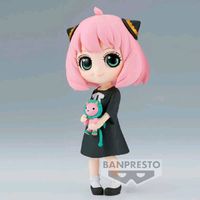 Q Posket Spy Family Anya Forger Modèle A