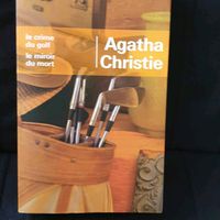 Livres d agatha christie 
