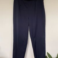 Pantalon marine 