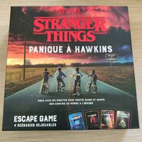 Escape Game Stranger Things 
