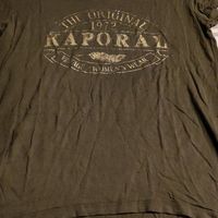 Tee shirt Kaporal S 
