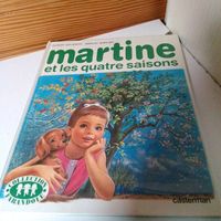 Livre Martine