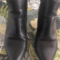 Bottines à talons 