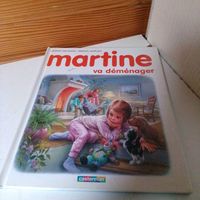 Livre Martine