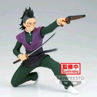 Figurine Demon Slayer Genya Shinazugawa