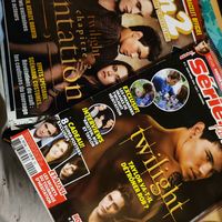 Magazines Twilight