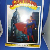 DVD Superman 