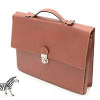 La Malle Bernard briefcase 