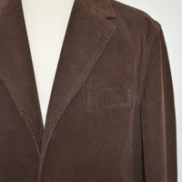 J.Keydge corduroy slack coat 