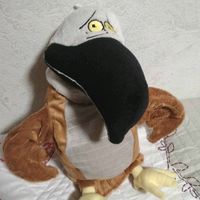 Peluche toucan