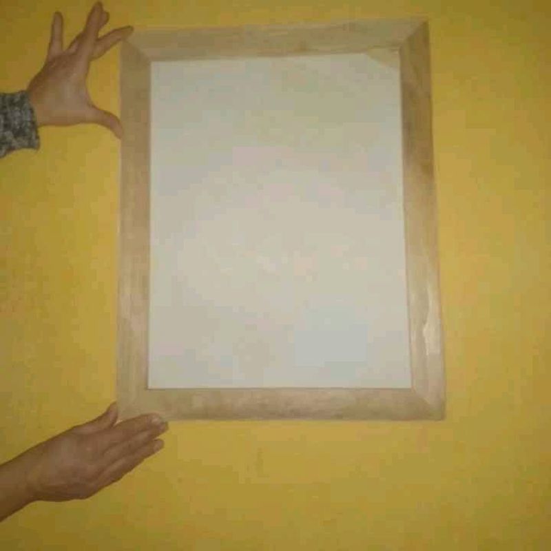 Petite photo dessus présentation
