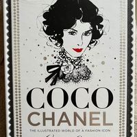 Livre Coco Chanel fashion Icon 