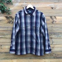 Chemise flanelle carreaux Stussy, L