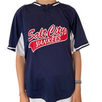 Maillot de Baseball Yankees