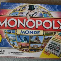 Monopoly Monde