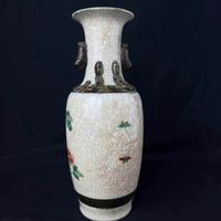Vase porcelaine de chine 