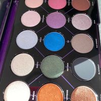 Palettes Urban Decay